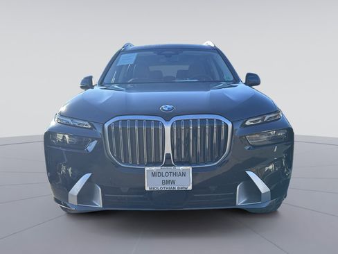 Used 2023 BMW X7 xDrive40i w/ Premium Package image 4