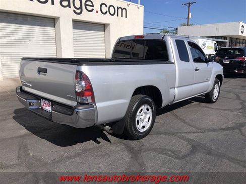 Used 2010 Toyota Tacoma 2WD Access Cab w/ SR5 Pkg #2 image 8