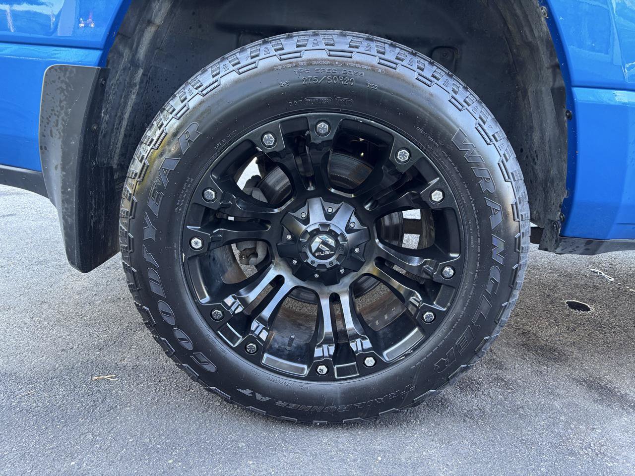 Used 2020 RAM 1500 Big Horn AWD/4WD image 17