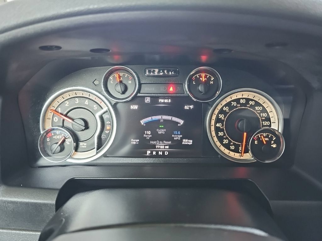 Used 2016 RAM 1500 Big Horn AWD/4WD image 20