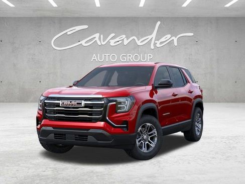 New 2026 GMC Terrain Elevation image 6