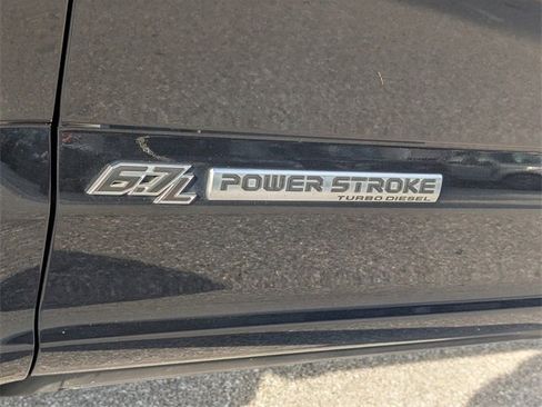 Used 2020 Ford F350 Platinum w/ FX4 Off-Road Package image 6