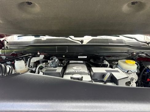 Used 2020 RAM 3500 Limited AWD/4WD image 19