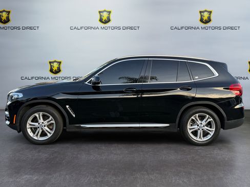 Used 2019 BMW X3 sDrive30i w/ Driving Assistance Package image 2