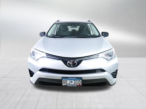 Used 2017 Toyota RAV4 LE w/ All Weather Liner Package image 2