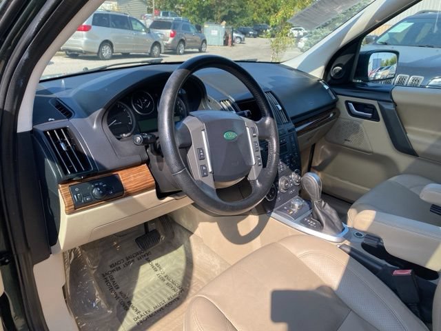 Used 2009 Land Rover LR2 HSE AWD/4WD image 8