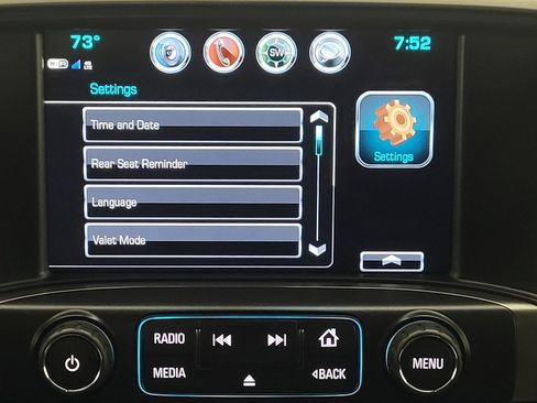 Used 2018 Chevrolet Silverado 1500 LT w/ All Star Edition AWD/4WD image 25