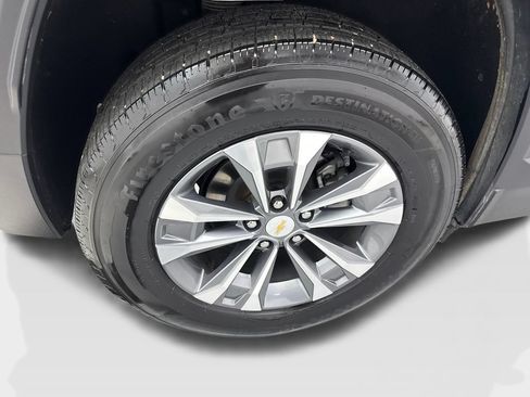 Used 2025 Chevrolet Equinox LT FWD image 83