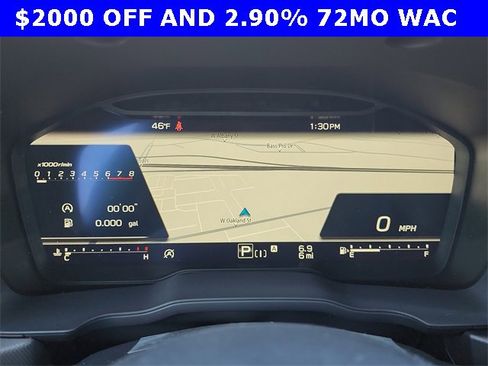 New 2026 Subaru Forester Wilderness image 26