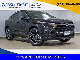 New 2026 Chevrolet Trax RS video 1