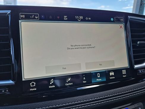 New 2026 Chrysler Pacifica Limited w/ Trailer Tow Group image 51