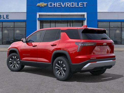 New 2026 Chevrolet Equinox LT w/ Safety and Technology Package image 3