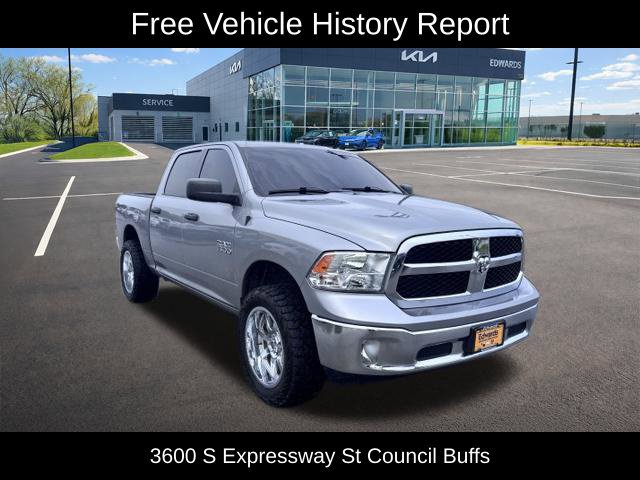 Used 2020 RAM 1500 Tradesman w/ Tradesman SXT Package AWD/4WD image 3
