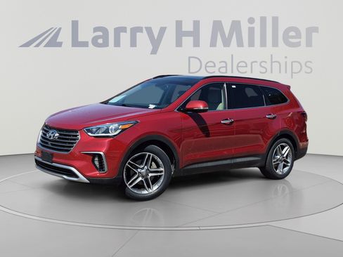 Used 2018 Hyundai Santa Fe AWD image 1