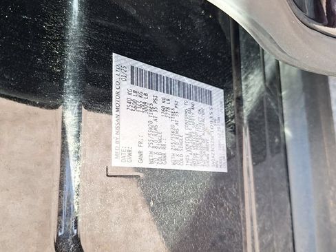 Used 2025 Nissan Murano SL AWD/4WD image 35