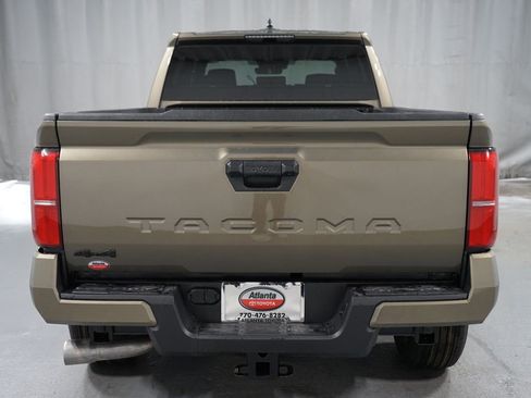 New 2026 Toyota Tacoma TRD Sport AWD/4WD image 7