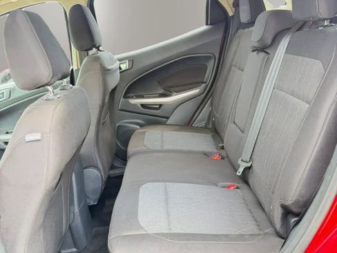 Used 2018 Ford EcoSport SE FWD image 13