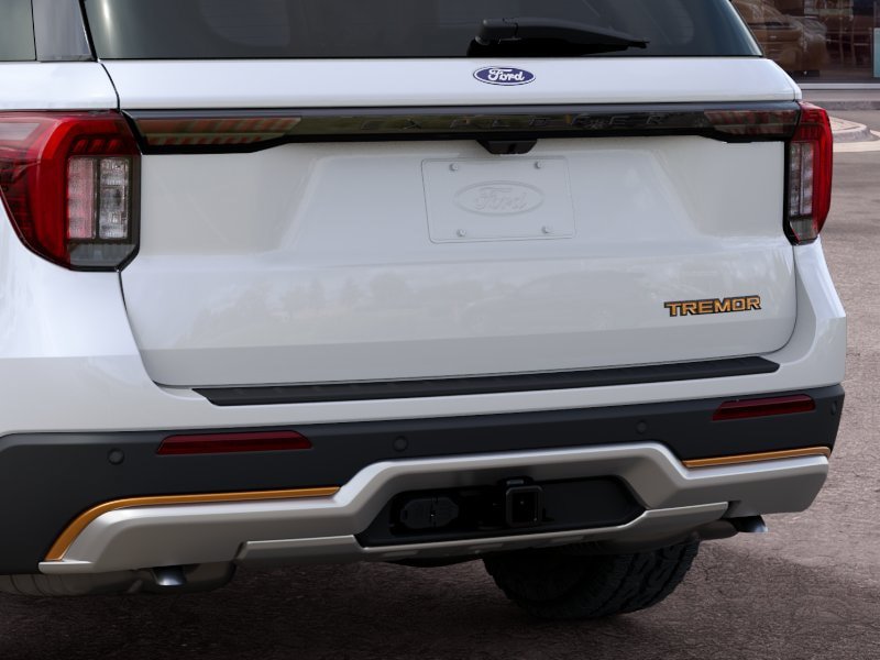 New 2027 Ford Explorer Tremor w/ Tremor Convenience Package AWD/4WD image 23