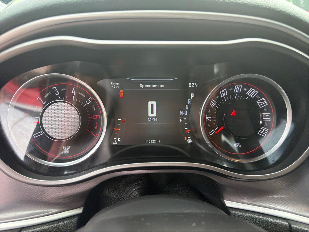 Used 2019 Dodge Challenger R/T w/ Plus Package RWD image 17