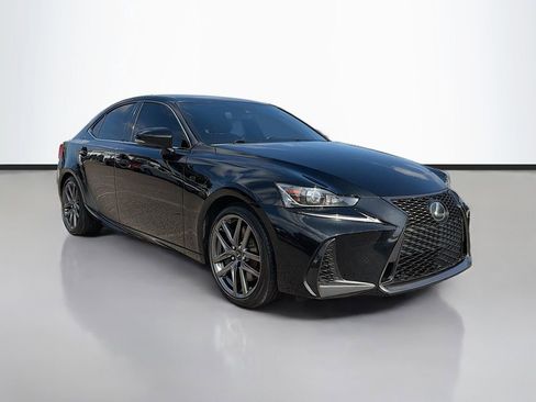 Used 2017 Lexus IS 200t 200t image 1