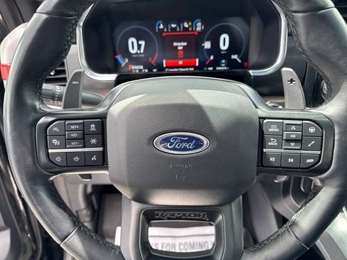 Used 2023 Ford F150 Raptor AWD/4WD image 15