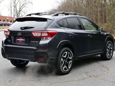 Used 2019 Subaru Crosstrek 2.0i Limited w/ Moonroof Package w/Navigation image 22