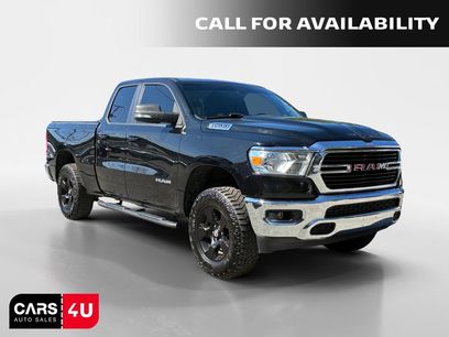 Used 2021 RAM 1500 Big Horn