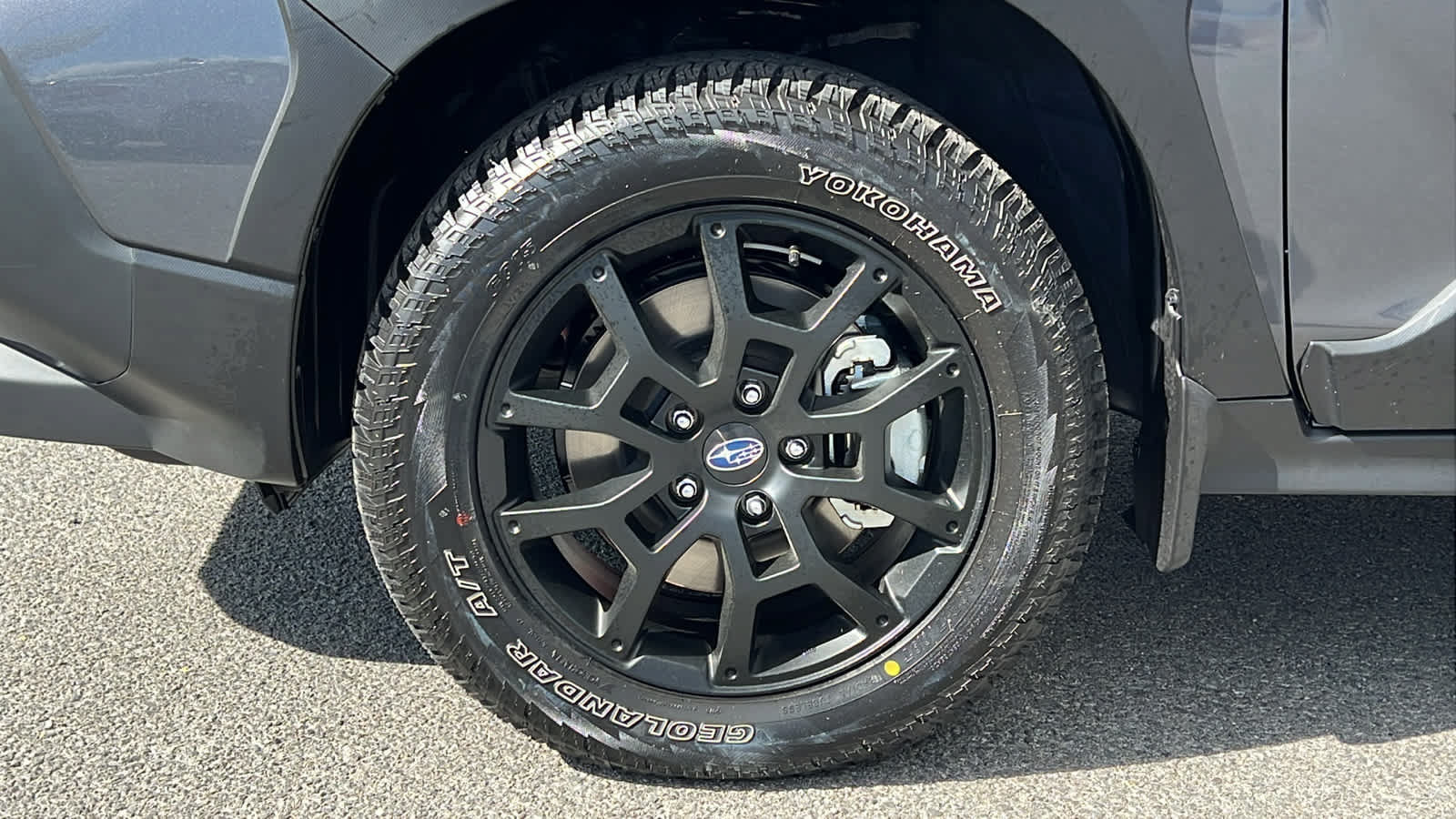 New 2026 Subaru Crosstrek 2.5i Wilderness AWD/4WD image 9