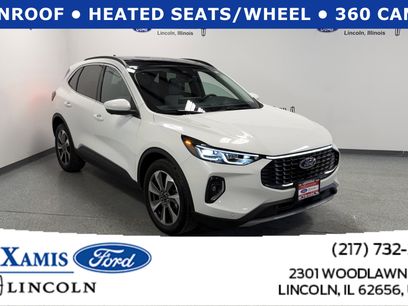 Used 2023 Ford Escape Platinum