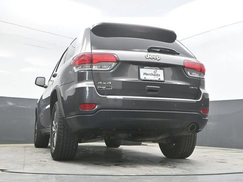 Used 2020 Jeep Grand Cherokee Limited w/ Luxury Group II AWD/4WD image 21