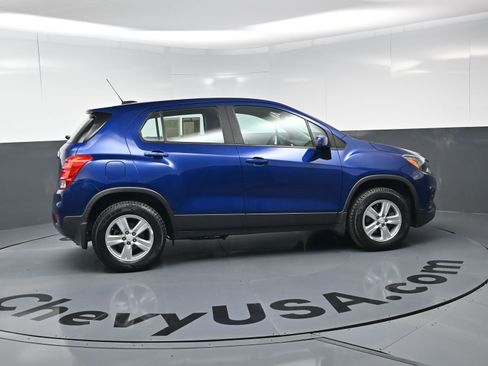 Used 2017 Chevrolet Trax LS w/ LPO, Protection Package image 10