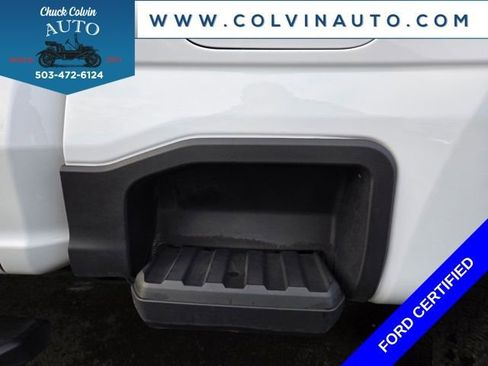 Certified 2025 Ford F250 XLT w/ FX4 Off-Road Package image 19