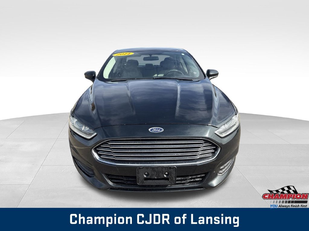 Used 2014 Ford Fusion S FWD image 10