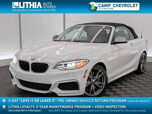 Used 2015 BMW M235i M235i image 1