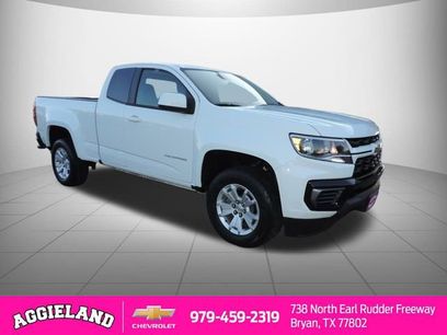 Used 2022 Chevrolet Colorado LT w/ Fleet Safety Package