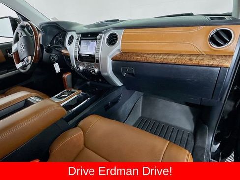Certified 2019 Toyota Tundra 1794 Edition AWD/4WD image 26