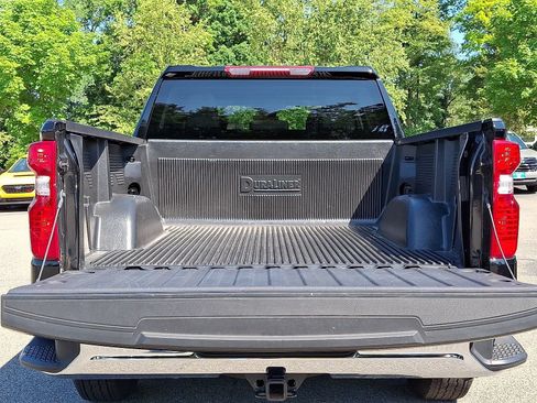 Used 2026 Chevrolet Silverado 1500 LT AWD/4WD image 28