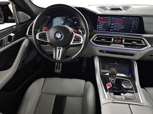 Used 2021 BMW X6 M w/ Competition Package AWD/4WD image 18