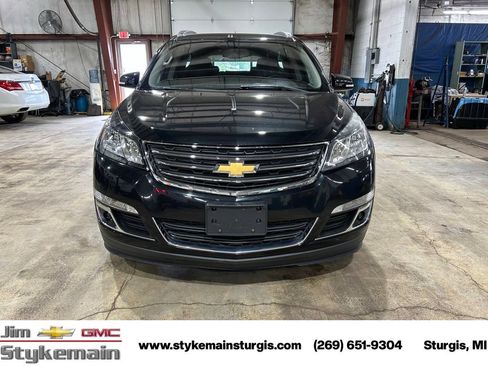 Used 2014 Chevrolet Traverse LT w/ All-Star Edition FWD image 11