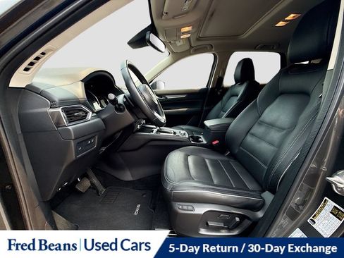 Used 2024 MAZDA CX-5 AWD 2.5 S w/ Premium Package image 29