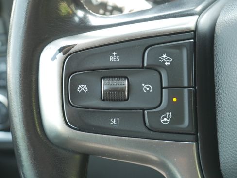 Certified 2020 Chevrolet Silverado 2500 LTZ w/ LTZ Premium Package AWD/4WD image 26