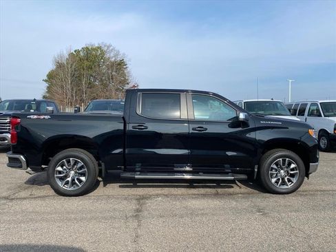 New 2026 Chevrolet Silverado 1500 LT AWD/4WD image 2