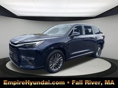 Used 2024 Lexus TX 350 AWD w/ Cold Weather Package