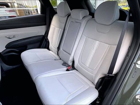 Certified 2026 Hyundai Tucson SEL FWD image 28