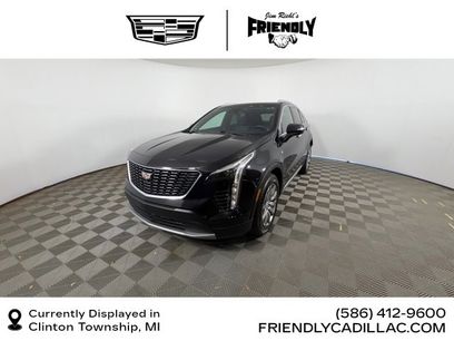 Certified 2022 Cadillac XT4 Premium Luxury w/ Enhanced Visibility Package