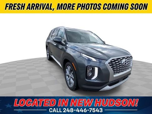 Used 2021 Hyundai Palisade SEL w/ Premium Package image 4
