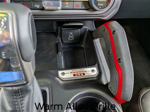 New 2026 Ford Bronco Outer Banks AWD/4WD image 24