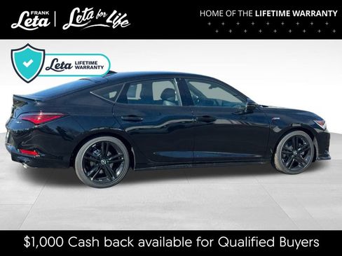 New 2026 Acura Integra A-Spec image 11