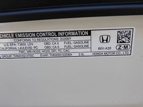 New 2026 Honda Civic Type R image 15