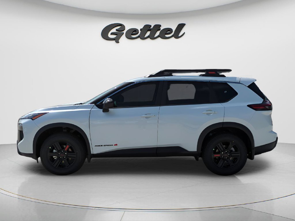 Certified 2026 Nissan Rogue SV AWD/4WD image 16